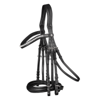 Bridão Supersoft Waldhausen X-Line Preto