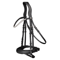 Bridon Beauty Waldhausen X-Line Preto
