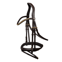 Bridão Clincher Waldhausen X-Line Preto