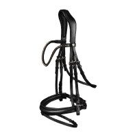 Bridão favorito Waldhausen X-Line Preto