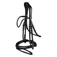 Bridão favorito Waldhausen X-Line Preto
