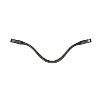 Bridão favorito Waldhausen X-Line Preto