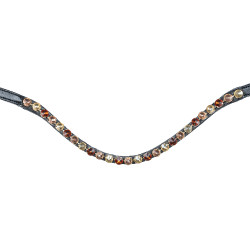 Bridão Goldheart Waldhausen X-Line Preto