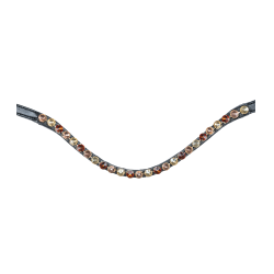 Bridão Goldheart Waldhausen X-Line Preto