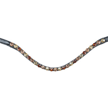 Bridão Goldheart Waldhausen X-Line Preto