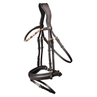 Bridão Goldheart Waldhausen X-Line Castanho