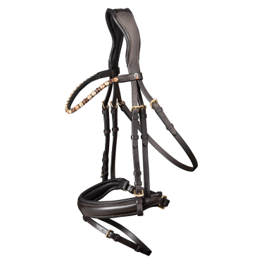 Bridão Goldheart Waldhausen X-Line Bridão Goldheart Waldhausen X-Line