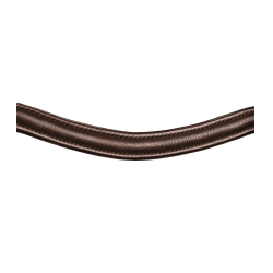 Bridão hackamore Waldhausen X-Line Castanho