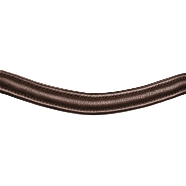 Bridão hackamore Waldhausen X-Line Castanho