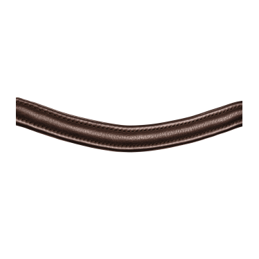 Bridão hackamore Waldhausen X-Line Castanho