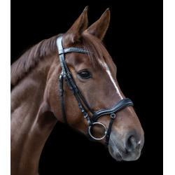 Bridão New Shape II Waldhausen X-Line Preto