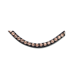 Bridão Rosé Waldhausen X-Line Preto