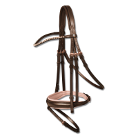 Bridão Rosé Waldhausen X-Line Castanho