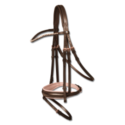 Bridão Rosé Waldhausen X-Line Castanho