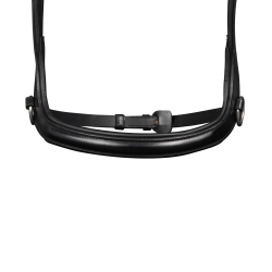 Bridão sem embocadura Sensation Waldhausen X-Line Preto