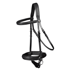 Bridão sem embocadura Supersoft Waldhausen X-Line