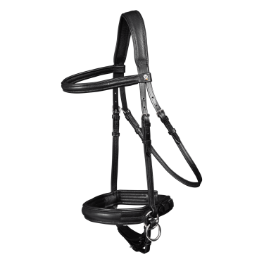 Bridão sem embocadura Supersoft Waldhausen X-Line Bridão sem embocadura Supersoft Waldhausen X-Line