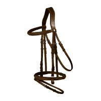Bridão Santander Waldhausen X-Line Castanho Bridão Santander Waldhausen X-Line Castanho