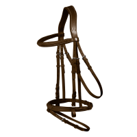 Bridão Santander Waldhausen X-Line Castanho