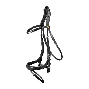 Bridão Sensation Waldhausen S-Line Preto