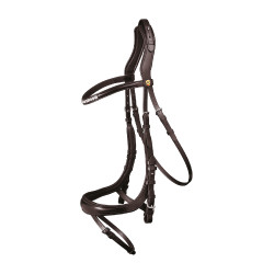 Bridão Sensation Waldhausen S-Line Castanho