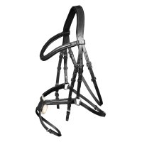 Bridão padrão Cancún Waldhausen X-Line Preto