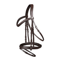 Bridão standard London Waldhausen X-Line Castanho