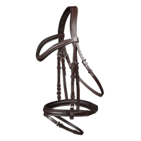 Bridão standard London Waldhausen X-Line Castanho