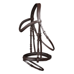 Bridão standard London Waldhausen X-Line Castanho