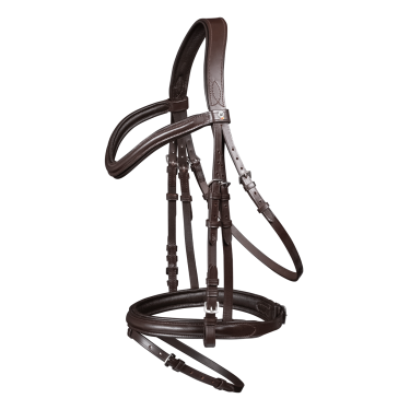 Bridão standard London Waldhausen X-Line Castanho