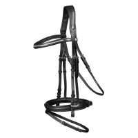 Bridão Supersoft Glam Waldhausen X-Line Preto