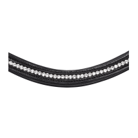 Bridão Supersoft Glam Waldhausen X-Line Preto