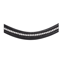 Bridão Supersoft Glam Waldhausen X-Line Preto Bridão Supersoft Glam Waldhausen X-Line Preto