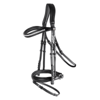 Bridão Supersoft Joy Waldhausen X-Line Preto