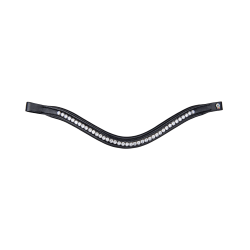 Bridão Supersoft Joy Waldhausen X-Line Preto Bridão Supersoft Joy Waldhausen X-Line Preto