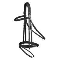 Bridão Supersoft Waldhausen X-Line Preto