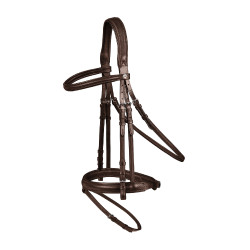 Bridão Supersoft Waldhausen X-Line Castanho