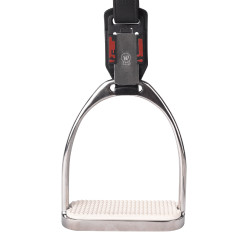 Clipe de segurança Waldhausen Preto