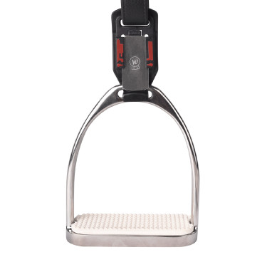 Clipe de segurança Waldhausen Preto