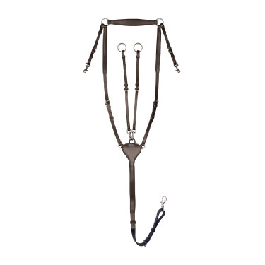 Peitoral Waldhausen Professional X-Line Castanho