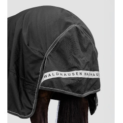 Capa de exterior Waldhausen Scandic Multi-Camadas 150 g / 50 g Preto Capa de exterior Waldhausen Scandic Multi-Camadas 150 g / 50 g Preto