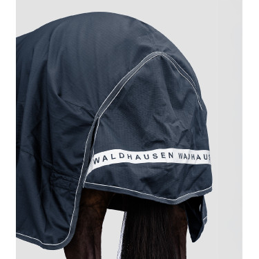 Capa de exterior Waldhausen Scandic Multi-Camadas 150 g / 50 g Azul noturno