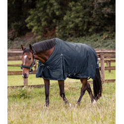 Capa de exterior Waldhausen Scandic Multi-Camadas 150 g / 50 g Azul noturno