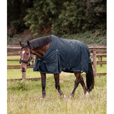 Capa de exterior Waldhausen Scandic Multi-Camadas 150 g / 50 g Azul noturno