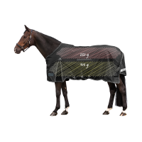 Capa de exterior Waldhausen Scandic Multi-Layer 250 g / 100 g Preto Capa de exterior Waldhausen Scandic Multi-Layer 250 g / 100 g Preto
