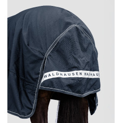 Capa de exterior Waldhausen Scandic Multi-Layer 250 g / 100 g Azul noturno
