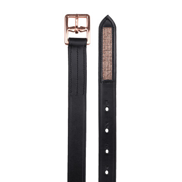 Estribos Rosé Waldhausen X-Line Preto
