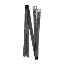 Etrivières Waldhausen X-Line 22 mm Preto Etrivières Waldhausen X-Line 22 mm Preto
