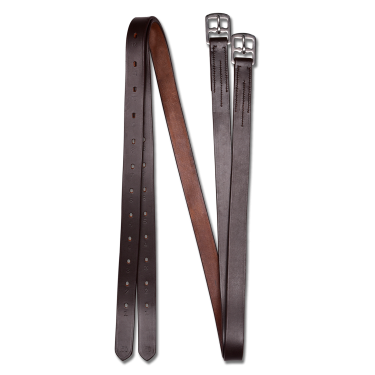 Etrivières Waldhausen X-Line 22 mm Castanho