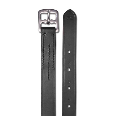 Estribos Waldhausen X-Line 25 mm Preto